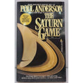 The Saturn Game By Poul Anderson & IceBorn By Gregory Benford Paperback