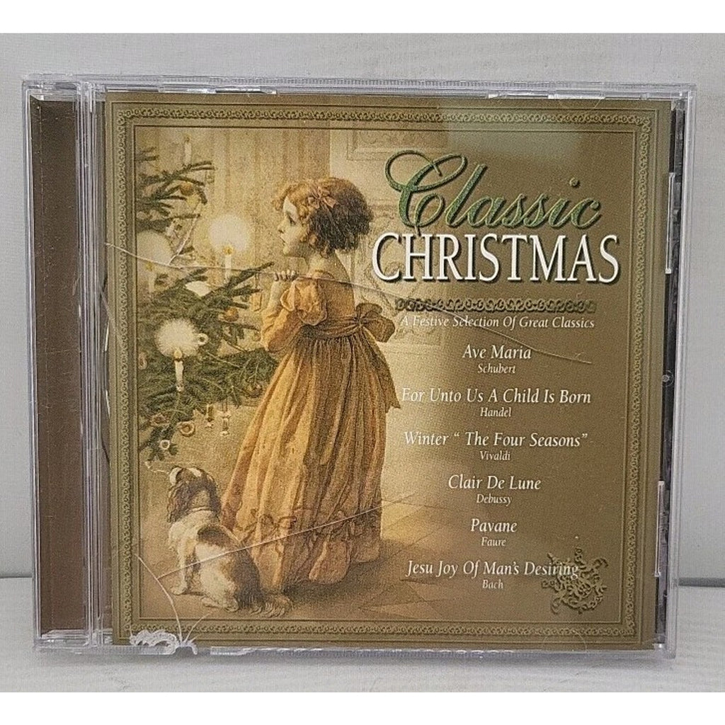 Classic Christmas CD