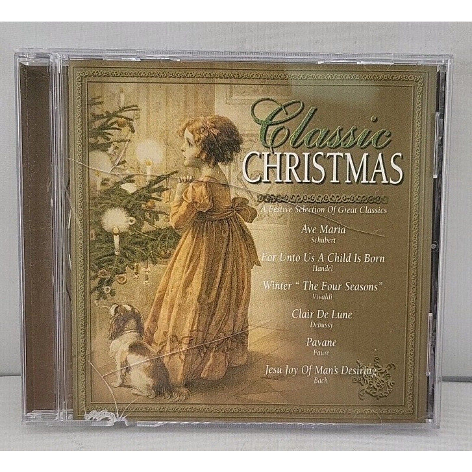 Classic Christmas CD