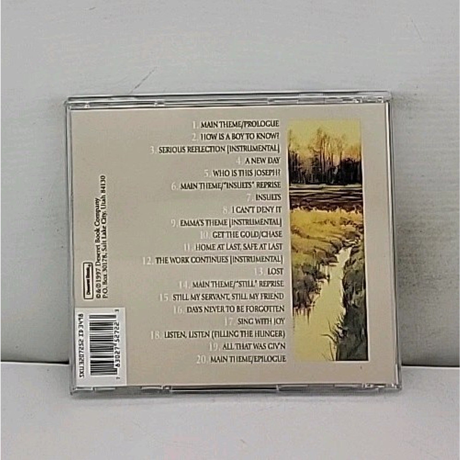 First Light: Scenes from the Restoration by Brett Raymond (CD, 1995)