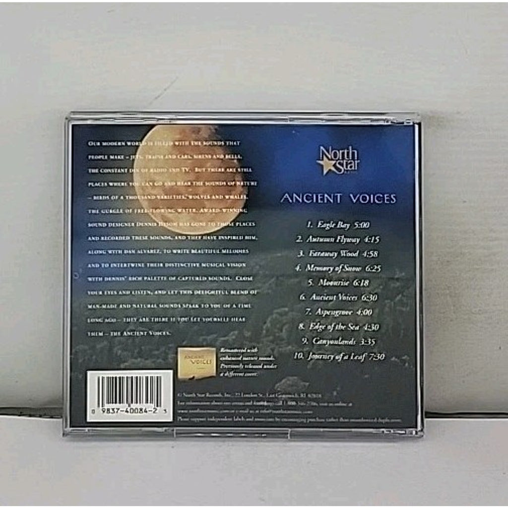 Ancient Voices by Dennis Hysom (CD, 1996)