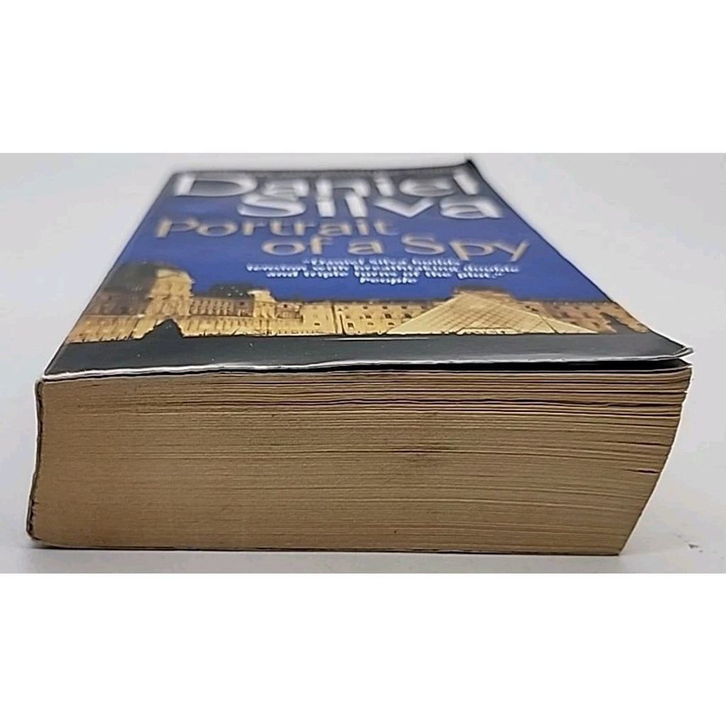 Portrait of a Spy by Daniel Silva (2012, Mass Market)