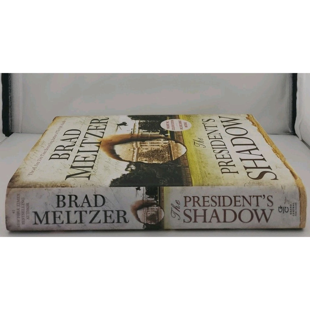 President's Shadow by Brad Meltzer (Hardcover)