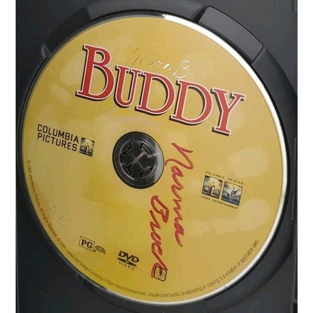 Buddy (DVD, 1997)
