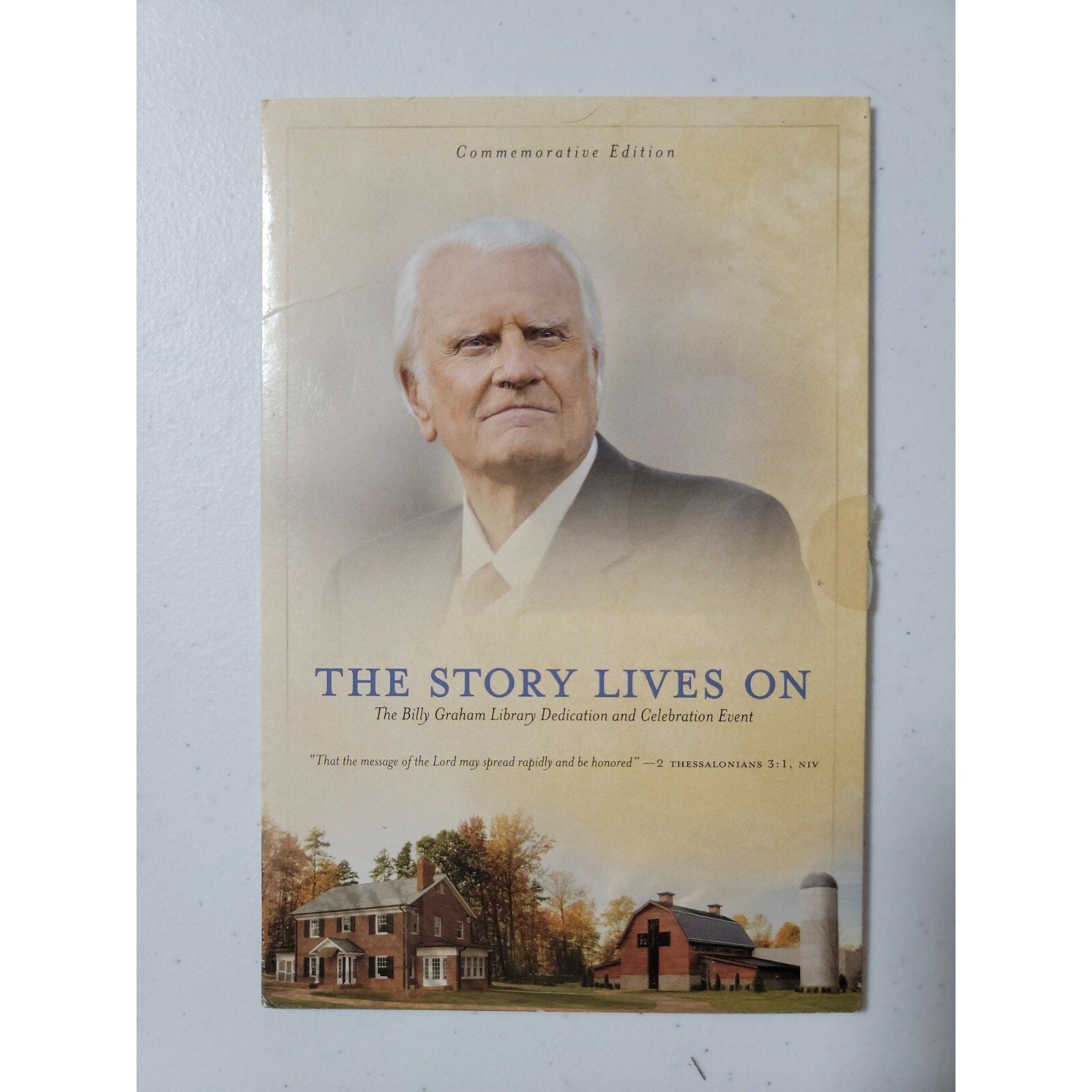 The Story Lives On (DVD)