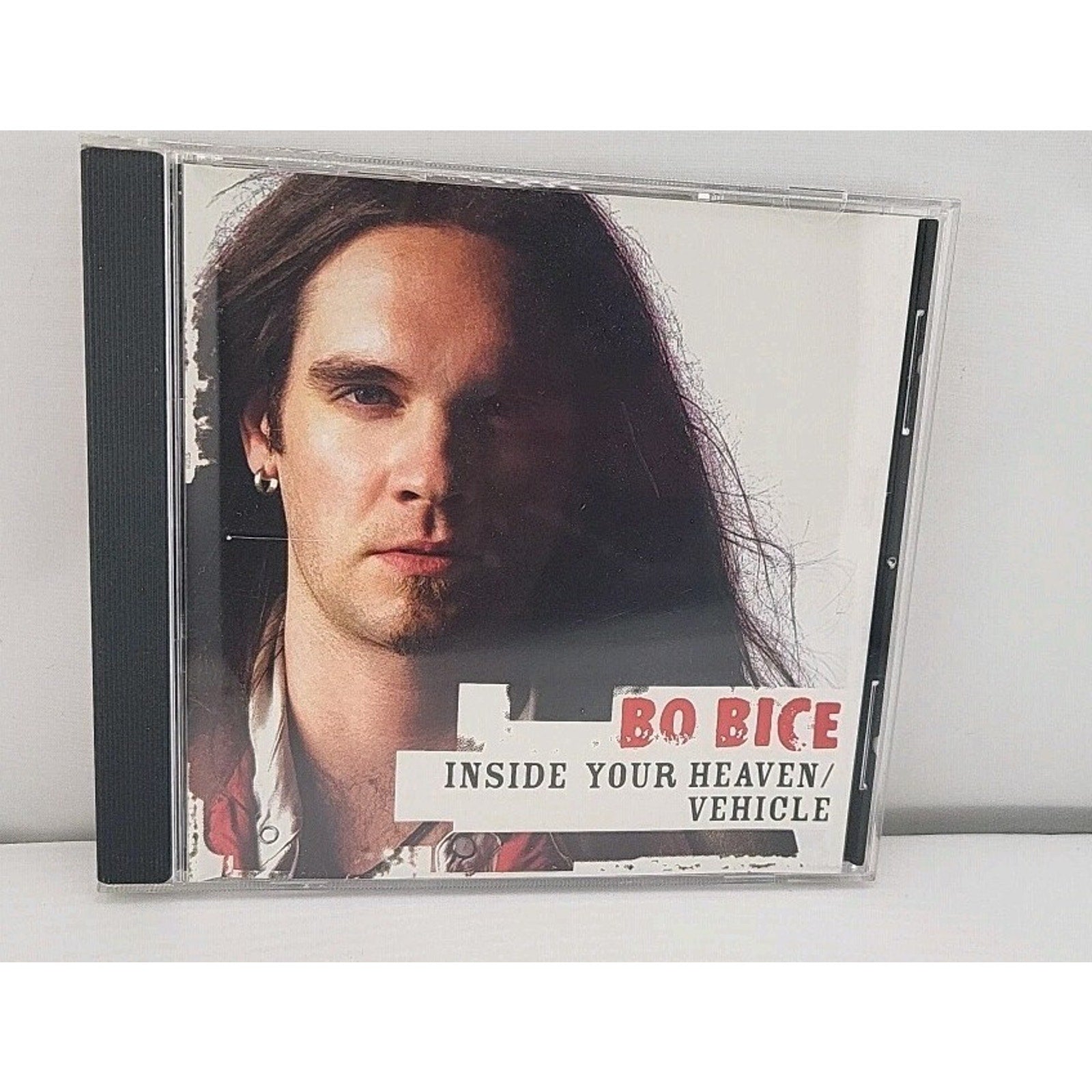 Inside Your Heaven by Bo Bice (CD Single, 2005)