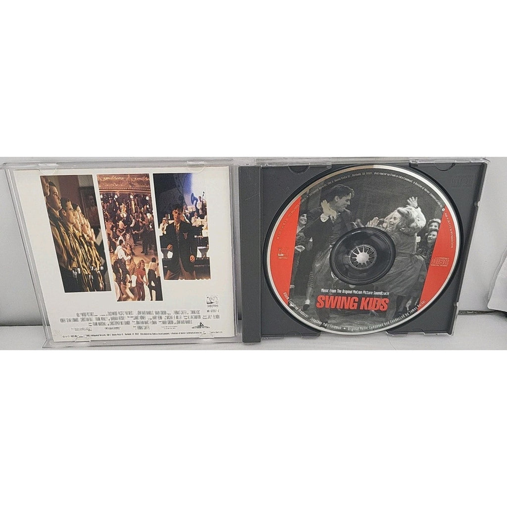 Swing Kids / O.S.T. by Various (CD, 1993)