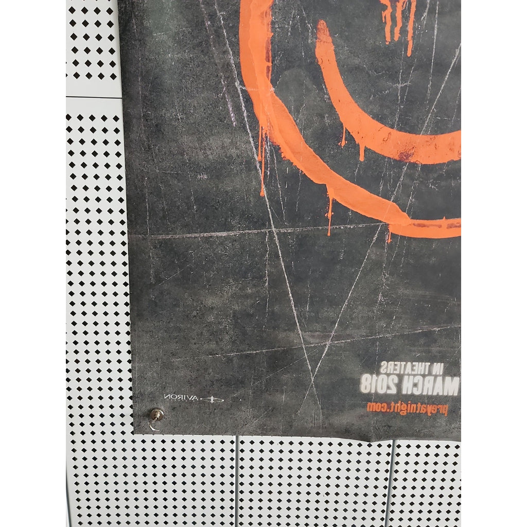 Prey at Night DS Theatrical Movie Poster 27x40