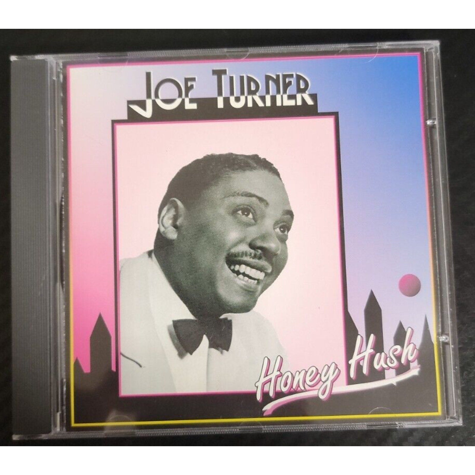 Big Joe Turner Honey Hush (CD)