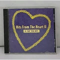 Hits From the Heart Ii 15 Top Ten Hits Music CD Compilation
