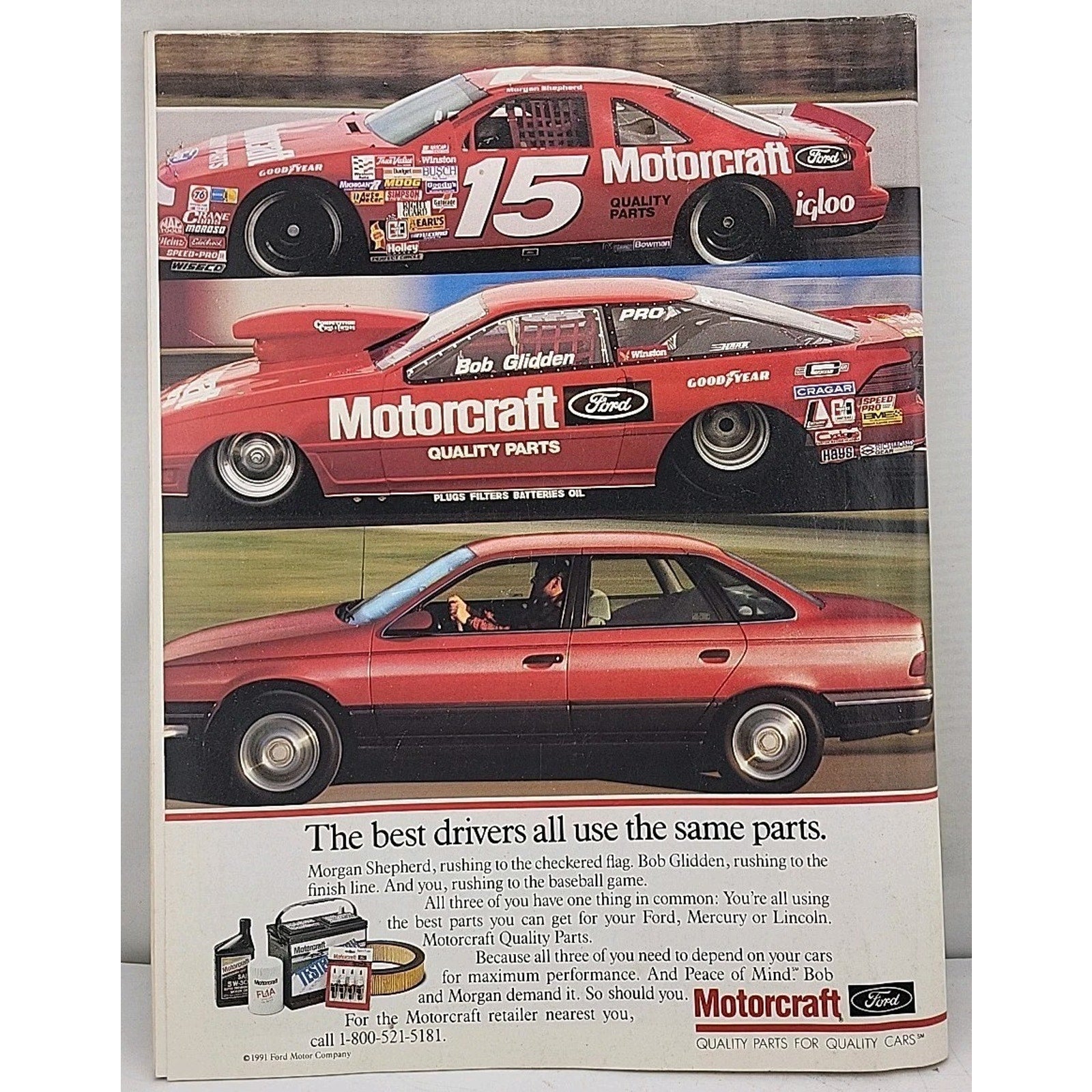 Popular Hot Rodding Magazine - June 1991 - Volume 30 Number 6