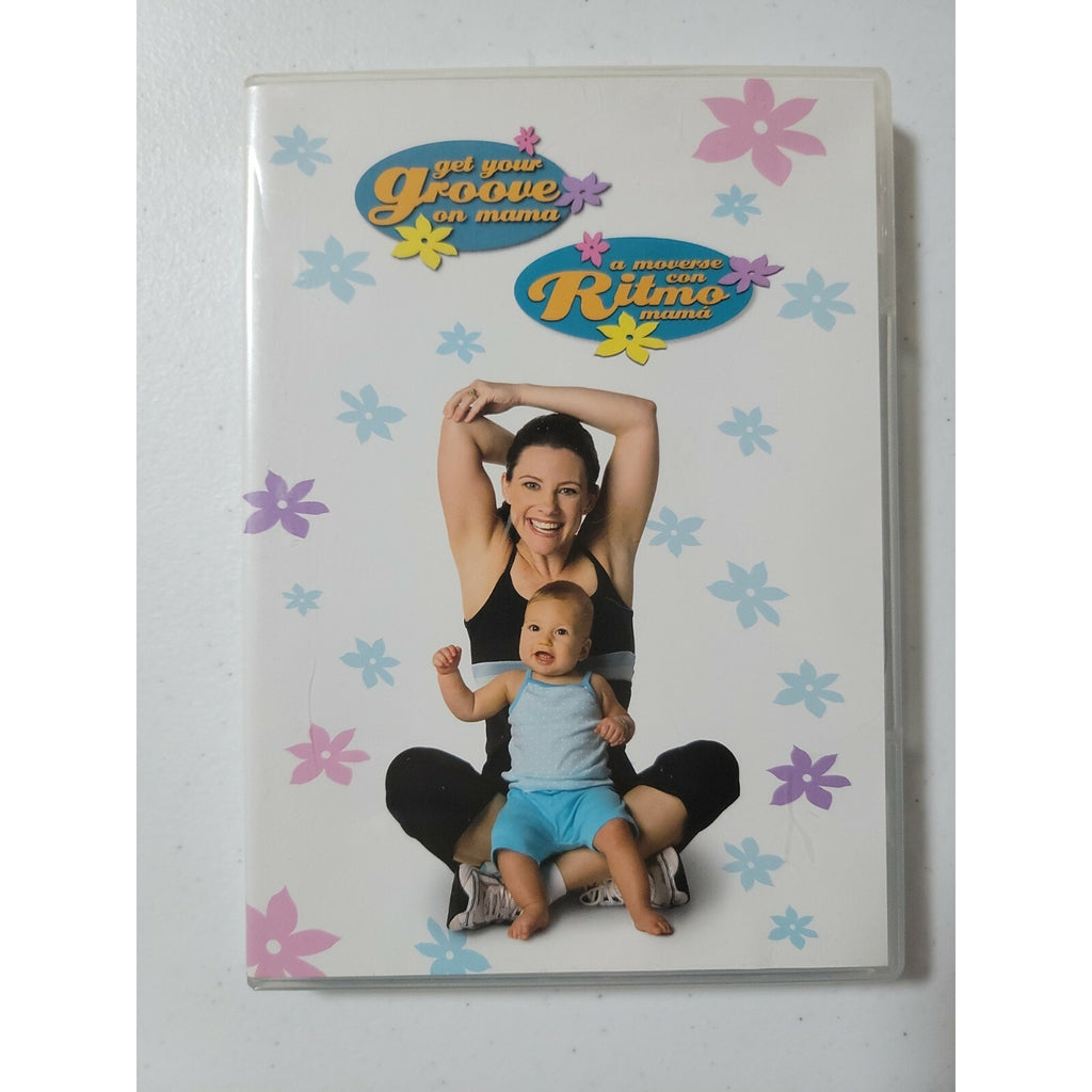 Get Your Groove On Mama (DVD)