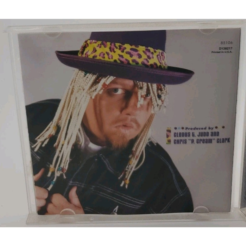 Just Another Day in Parodies by Cledus T. Judd (CD, Nov-2000, Sony Music)