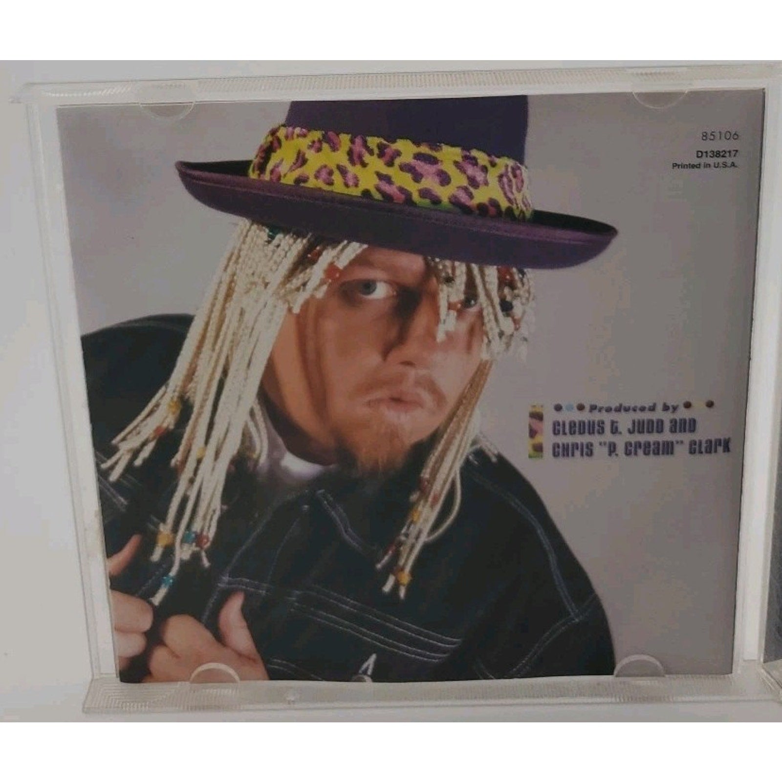 Just Another Day in Parodies by Cledus T. Judd (CD, Nov-2000, Sony Music)