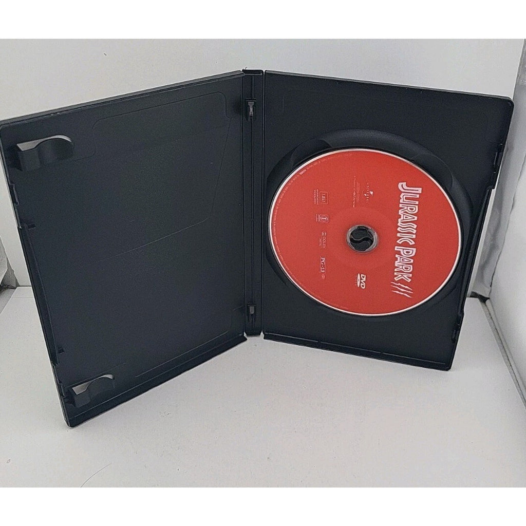 Jurassic Park III (DVD)