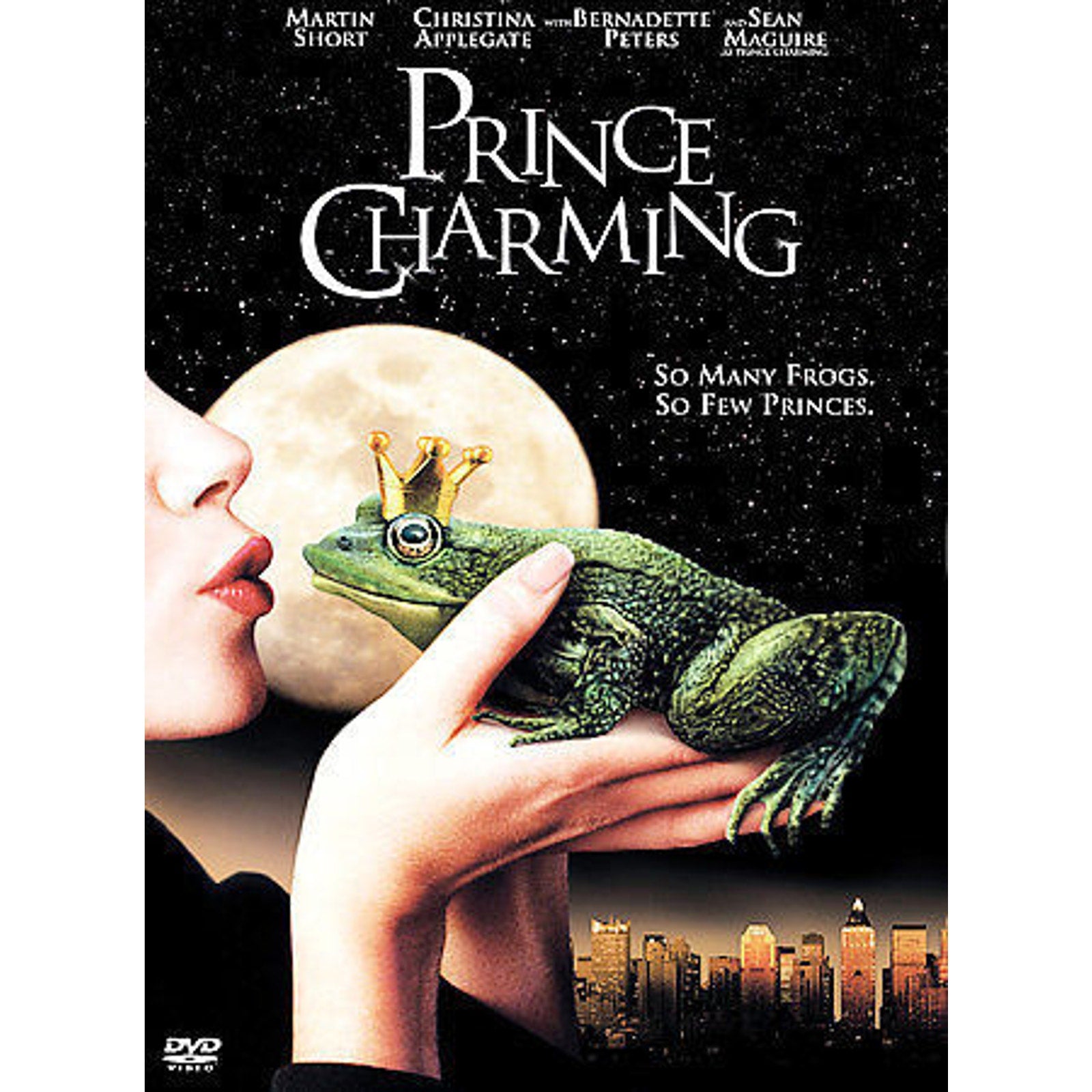 Prince Charming (DVD, 2003)