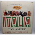 101 Strings Italia Con Amore From Italy With Love (Record)