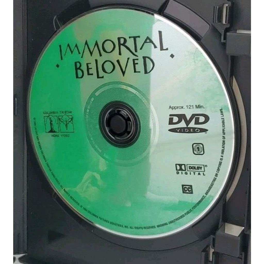 Immortal Beloved (DVD, 1994)