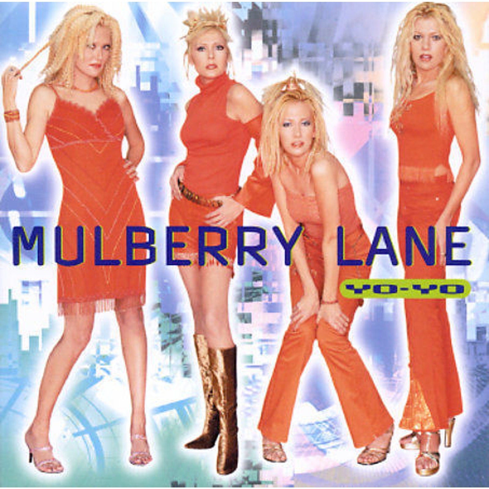 Yo-Yo [Single] by Mulberry Lane (CD, May-2001, MCA)