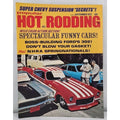 Popular Hot Rodding Magazine September 1972