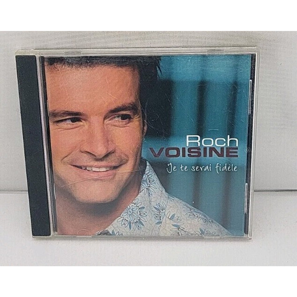 Confidences by Voisine, Roch (CD, 2021)