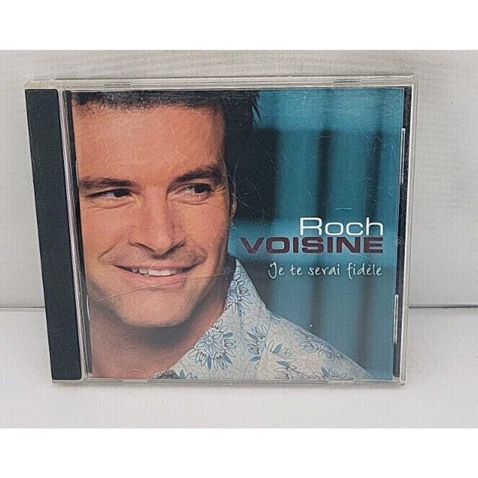 Confidences by Voisine, Roch (CD, 2021)