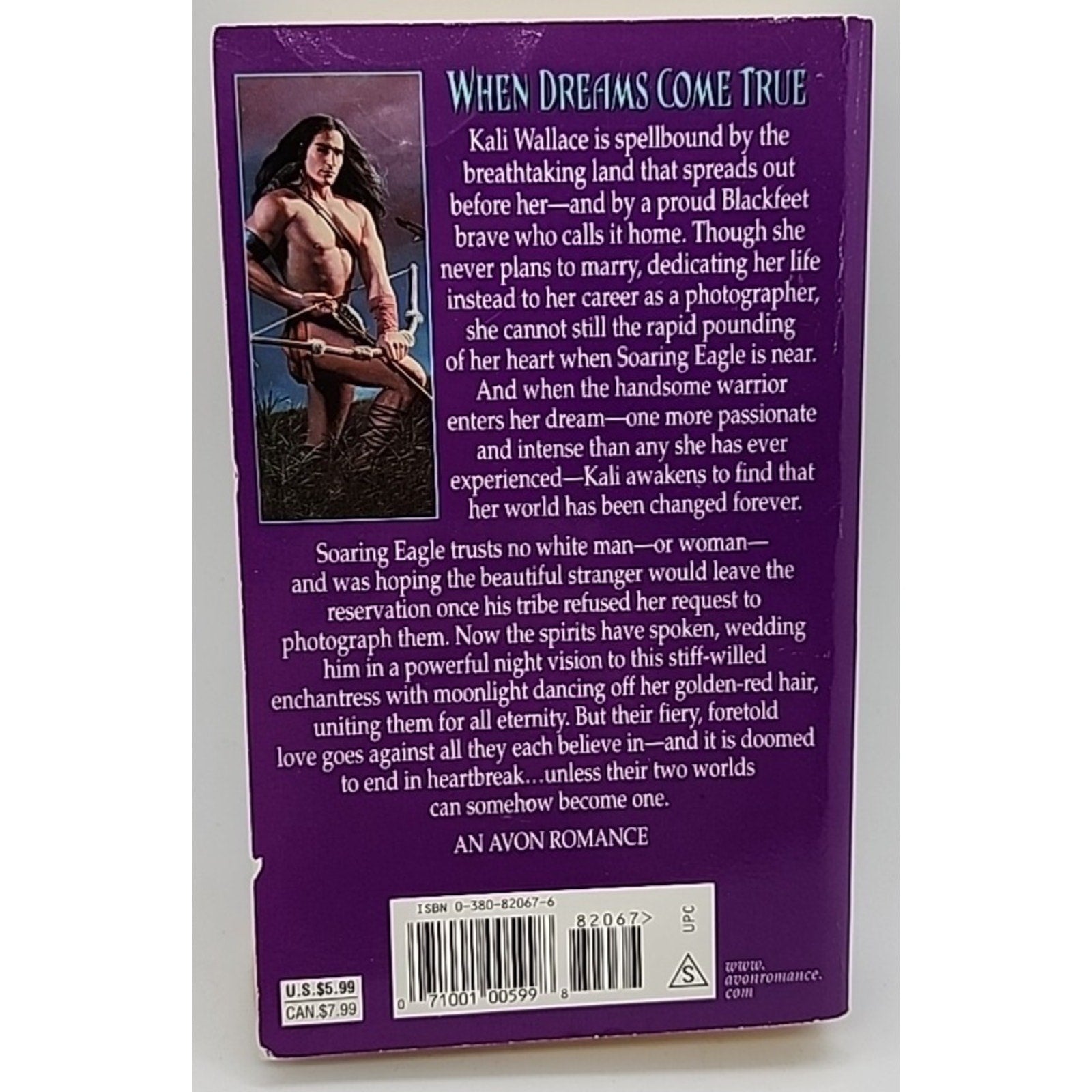 Soaring Eagle's Embrace by Karen Kay (2003, Mass Market)