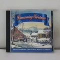 Homecoming Christmas CD - A Musical Journey Eddie Rabbitt BJ Thomas Four Guys