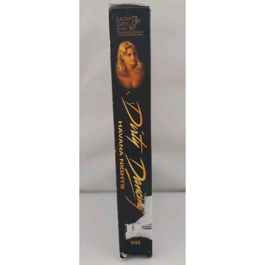 Dirty Dancing: Havana Nights (VHS, 2004)