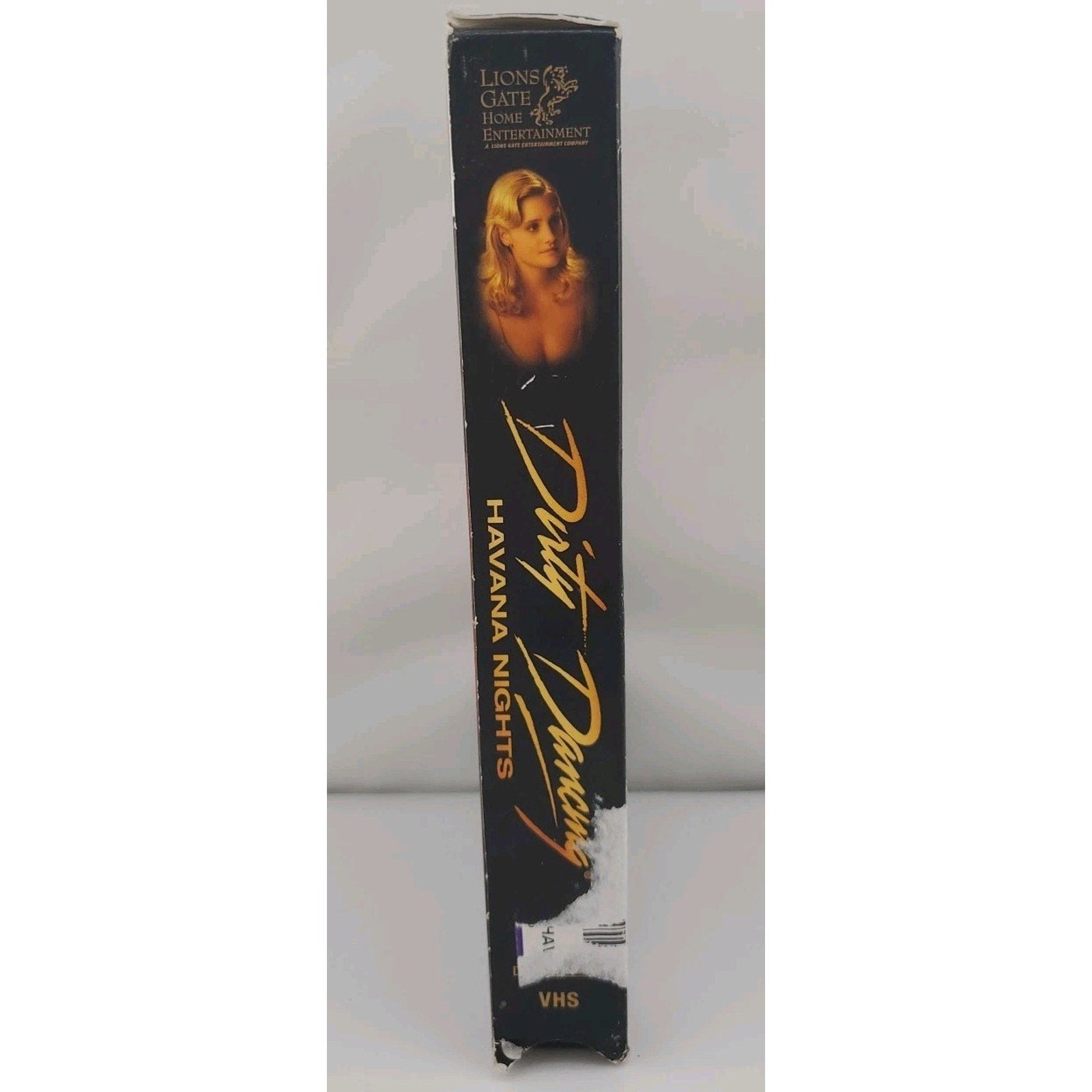 Dirty Dancing: Havana Nights (VHS, 2004)