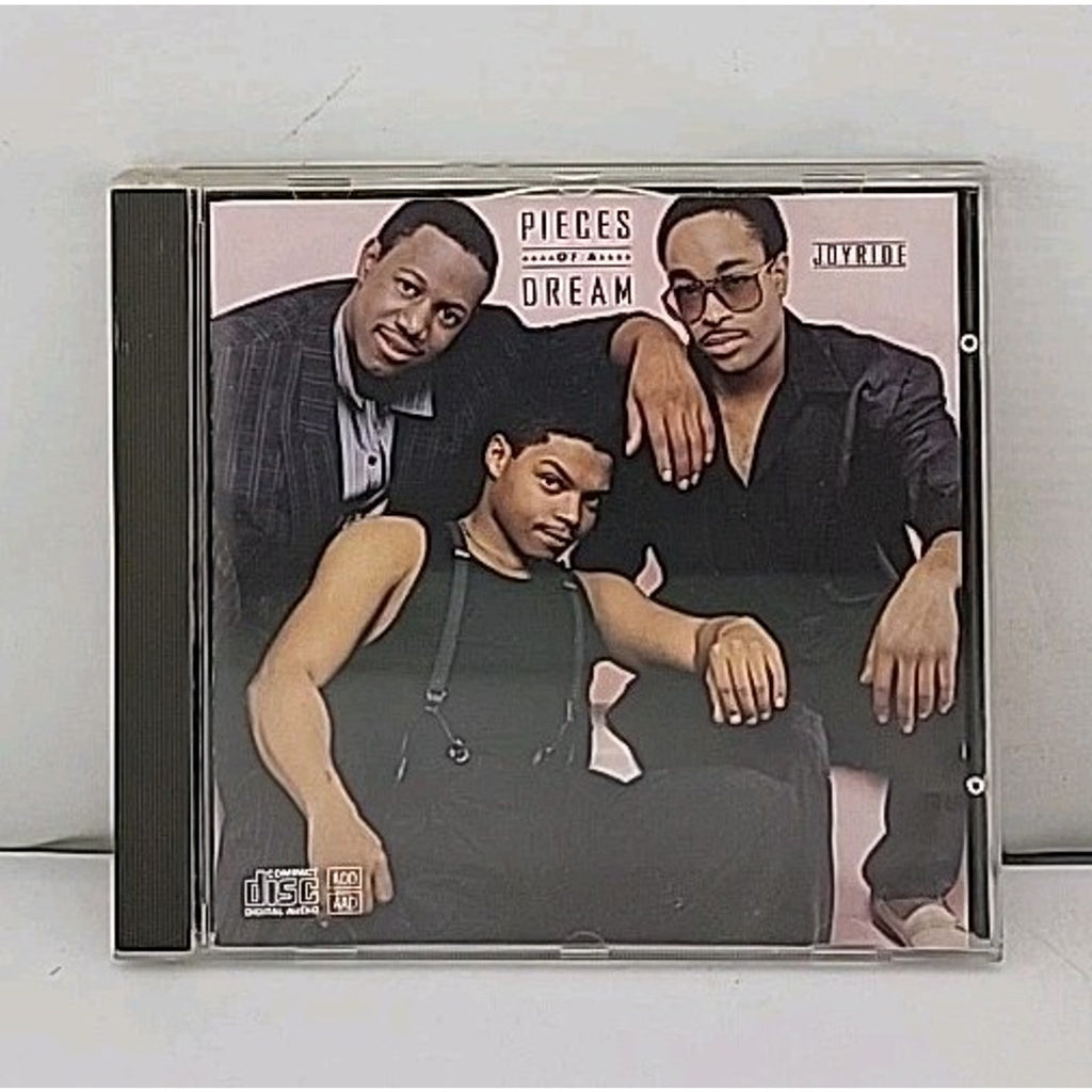 Joyride by Pieces of a Dream (CD, 2000)