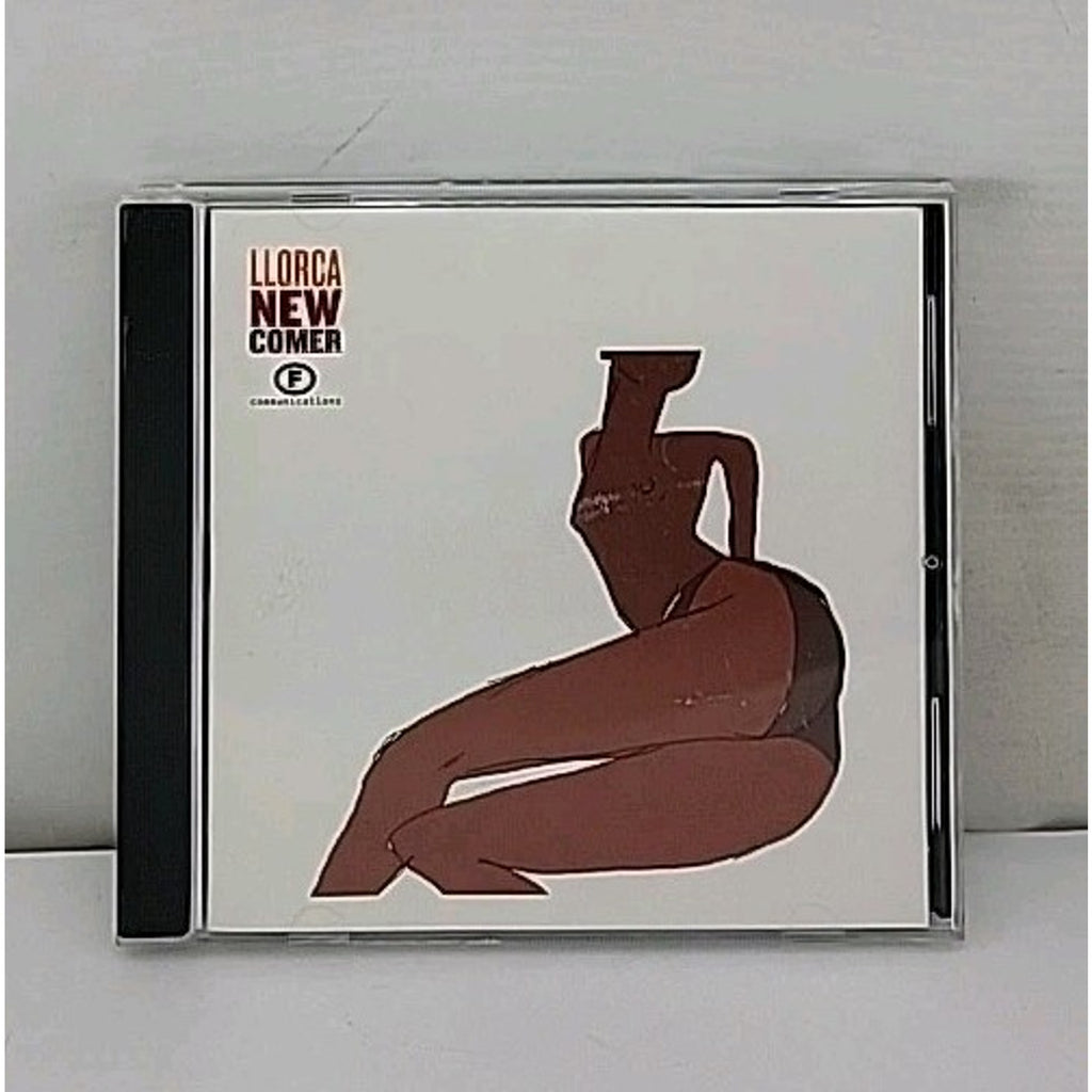 Newcomer by Llorca (CD, 2001)