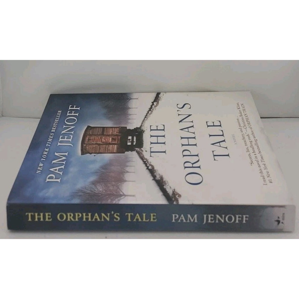 Orphan's Tale by Pam Jenoff (2017, Trade Paperback)