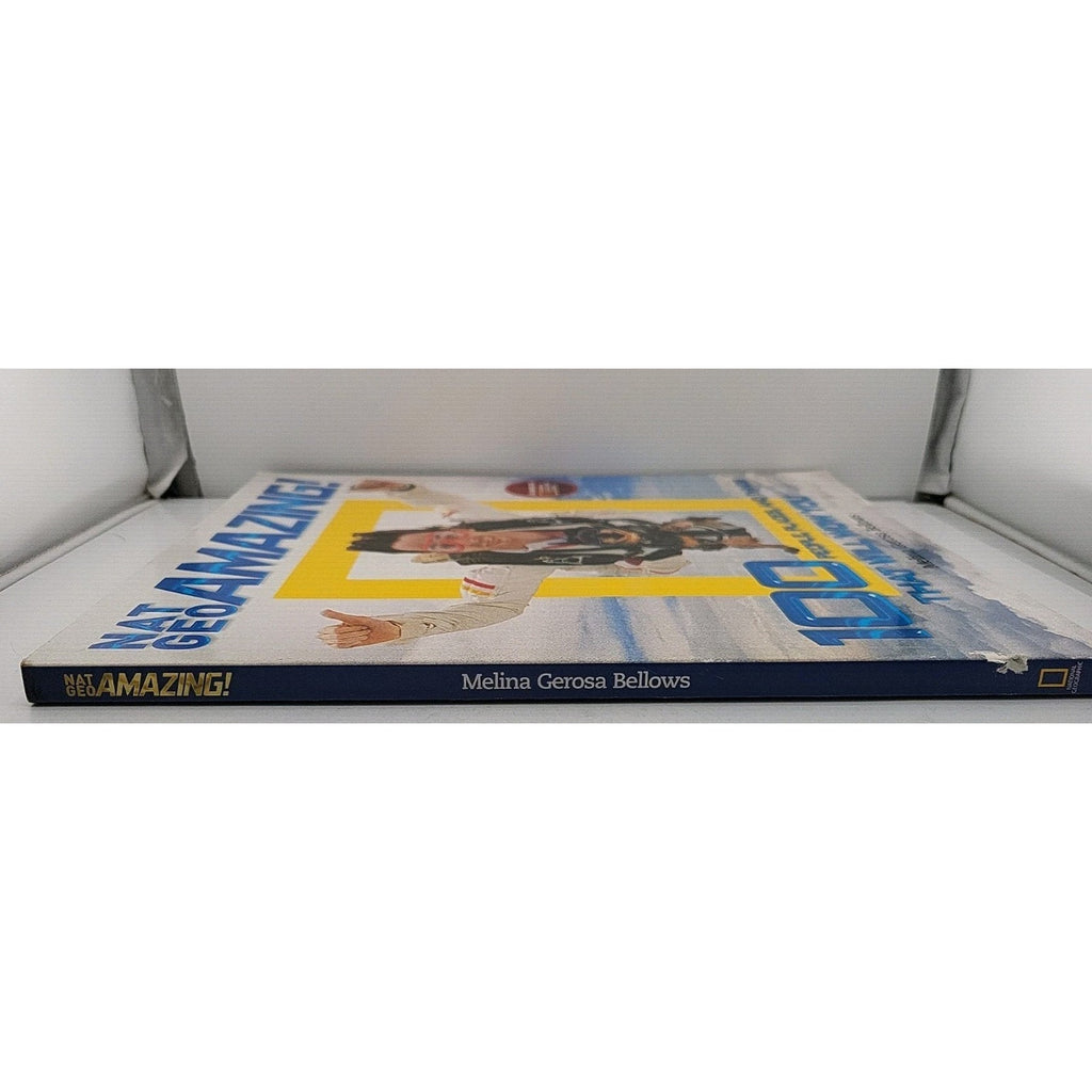 Nat Geo Amazing! (Special Sales Edition) : 100 People, Places, and Things...