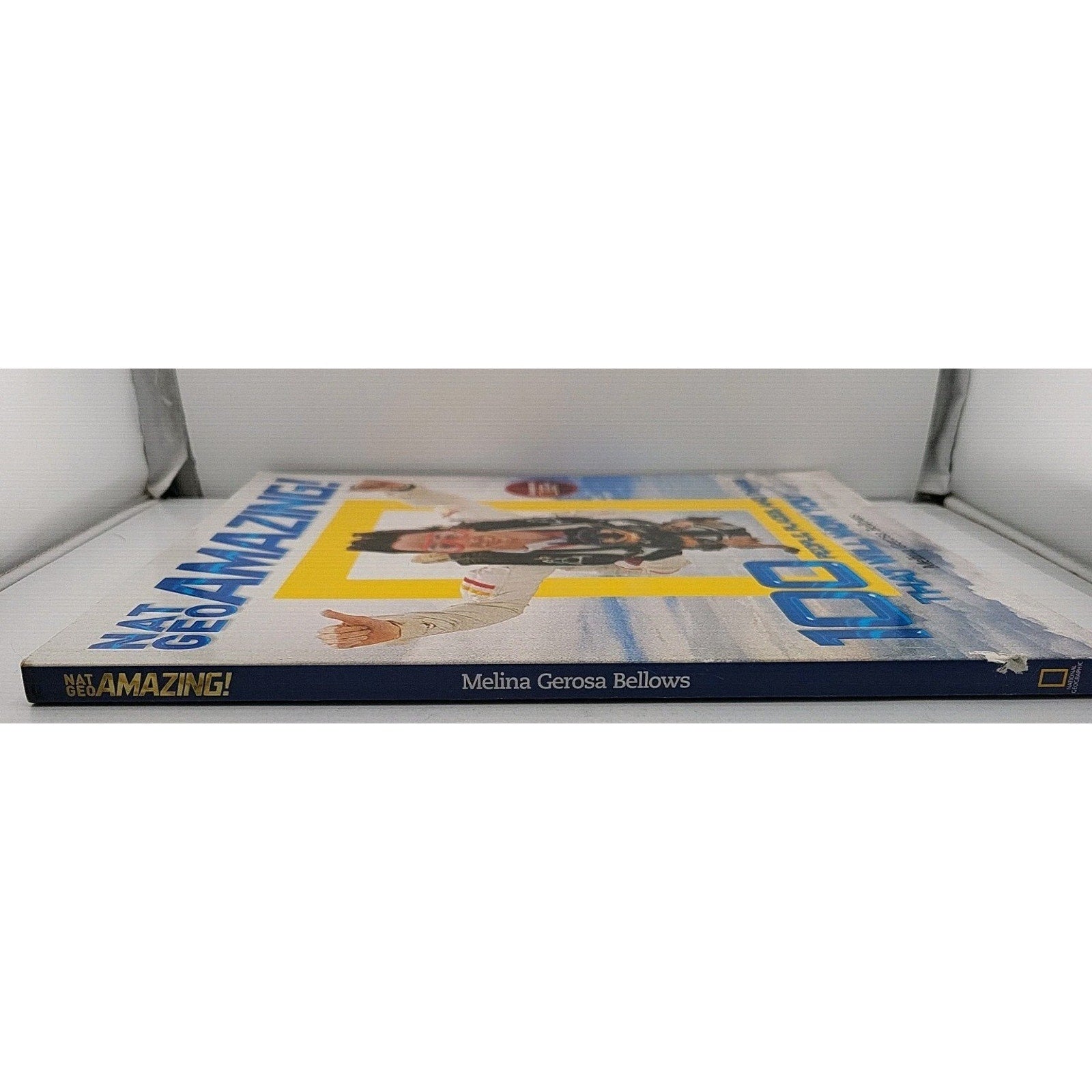 Nat Geo Amazing! (Special Sales Edition) : 100 People, Places, and Things...