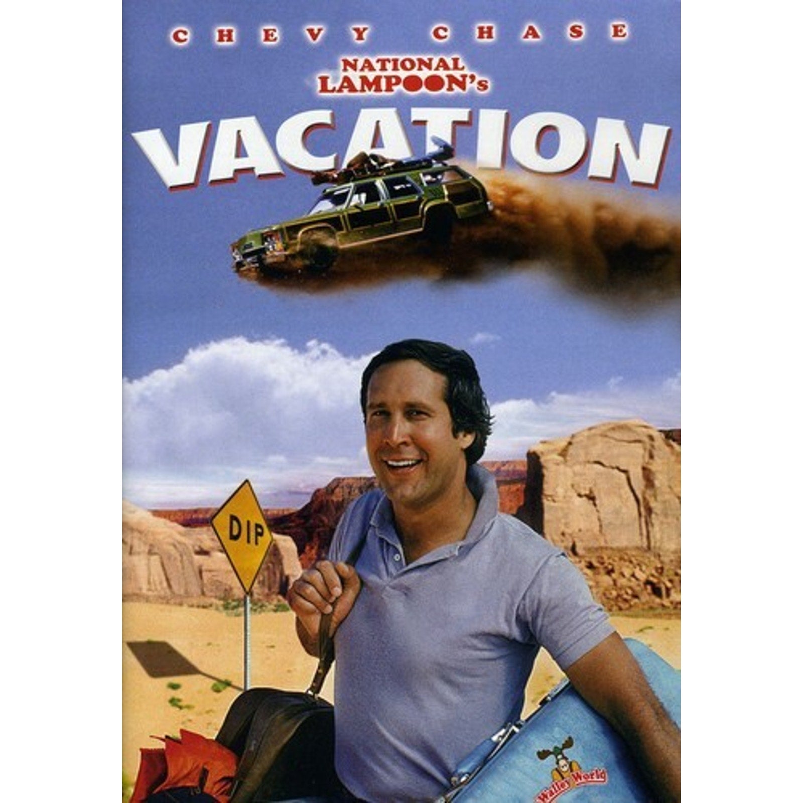 National Lampoon's Vacation (DVD, 1983)