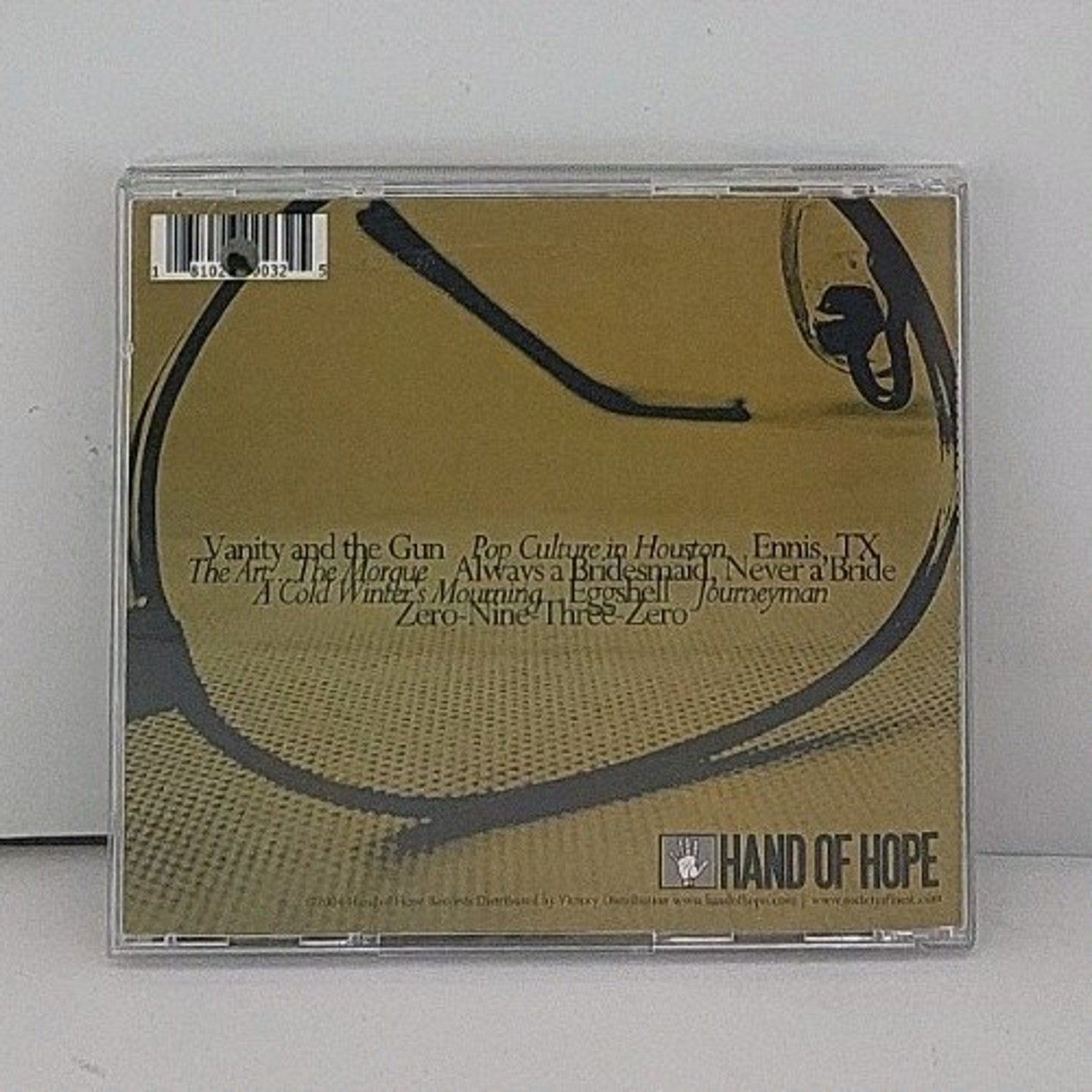 Love Murder & a Three Letter Word by Society's Finest (CD, 2004)