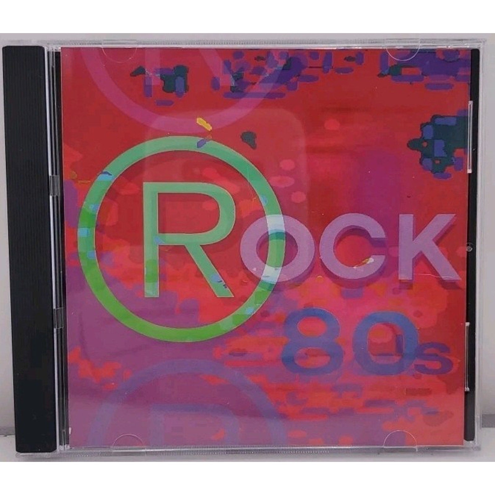 Rock 80s (CD)