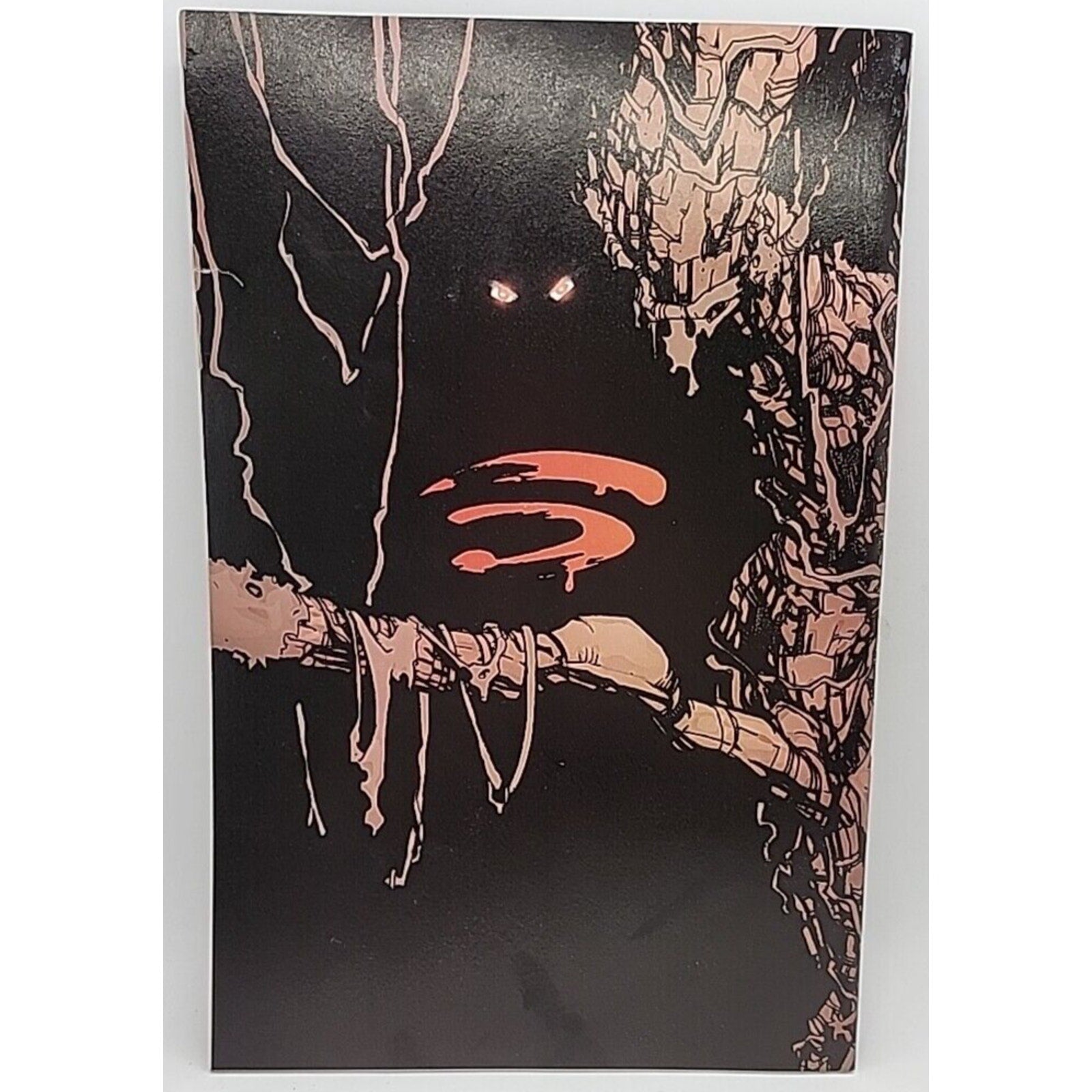 Superman Tarzan: Sons Of The Jungle #3 of 3 (2002) Dark Horse Comic
