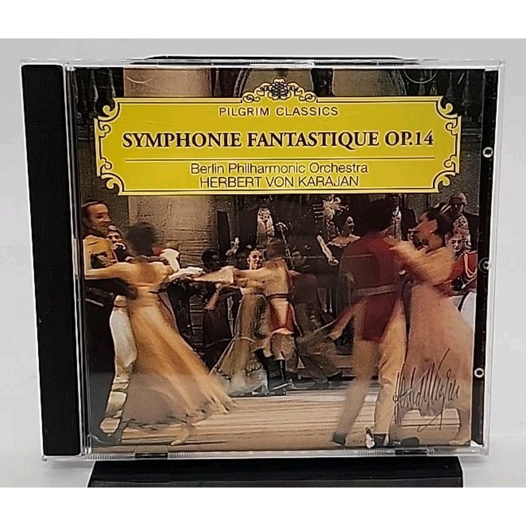 Symphonie Fantastique Op. 14 Berlin Philharmonic Orchestra Herbert Von (CD)