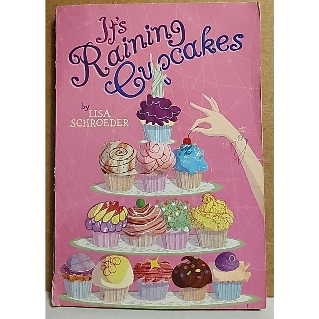 Its Raining Cupcakes (Its Raining Cupcakes, Book 1) - Paperback