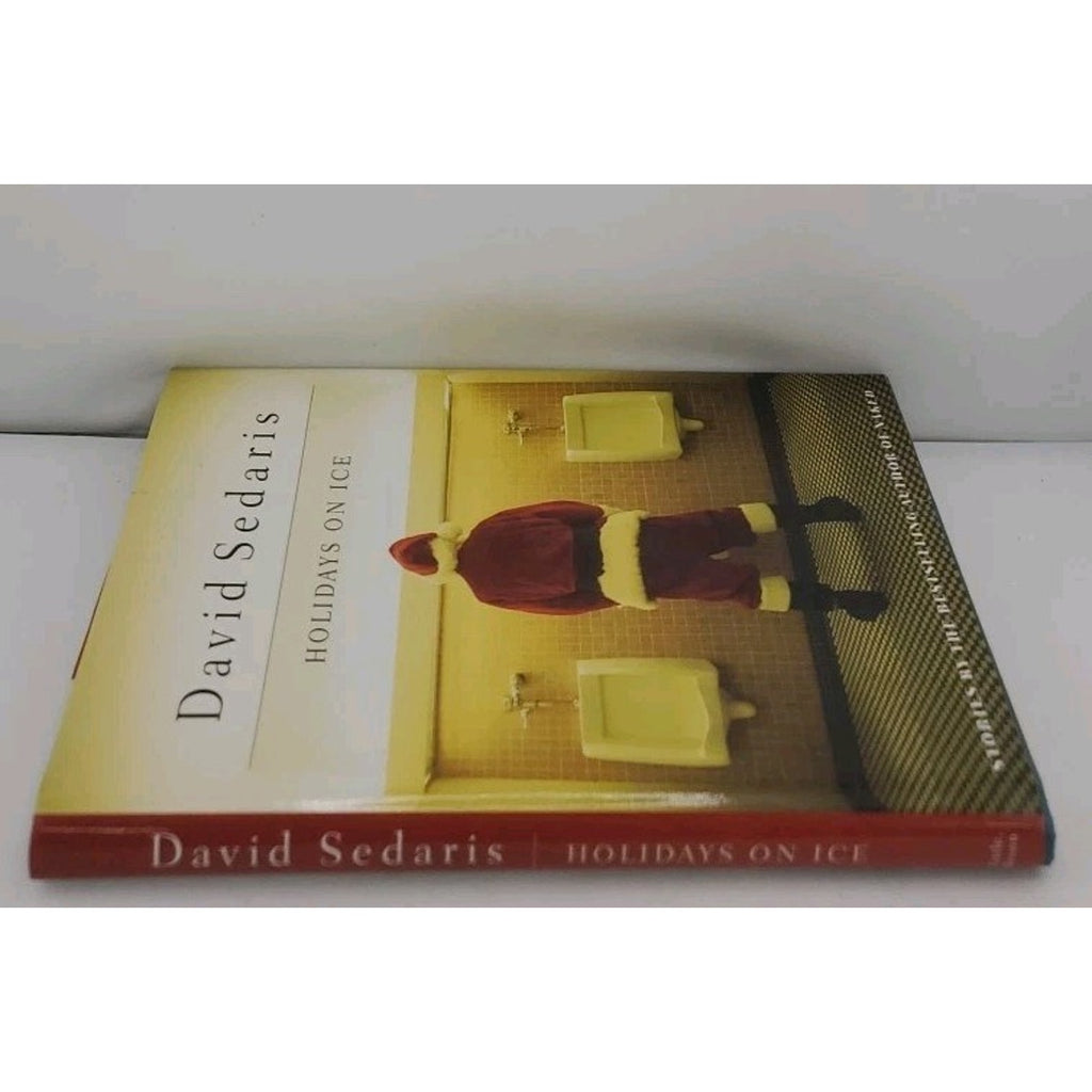 Holidays on Ice by David Sedaris (1997, Hardcover)