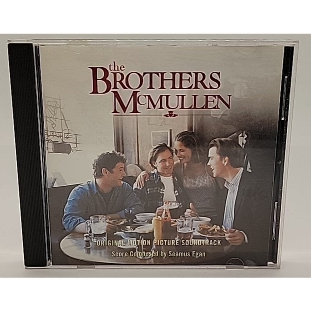 Soundtrack by Brothers Mcmullen / O.S.T. (CD, 1995)