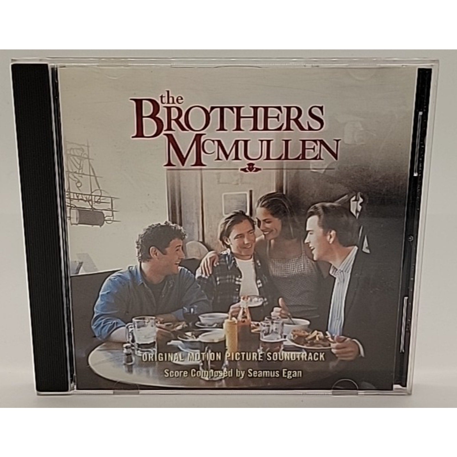 Soundtrack by Brothers Mcmullen / O.S.T. (CD, 1995)