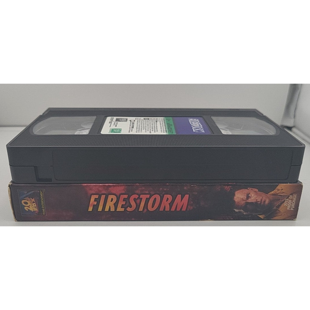 Firestorm (VHS, 1998)