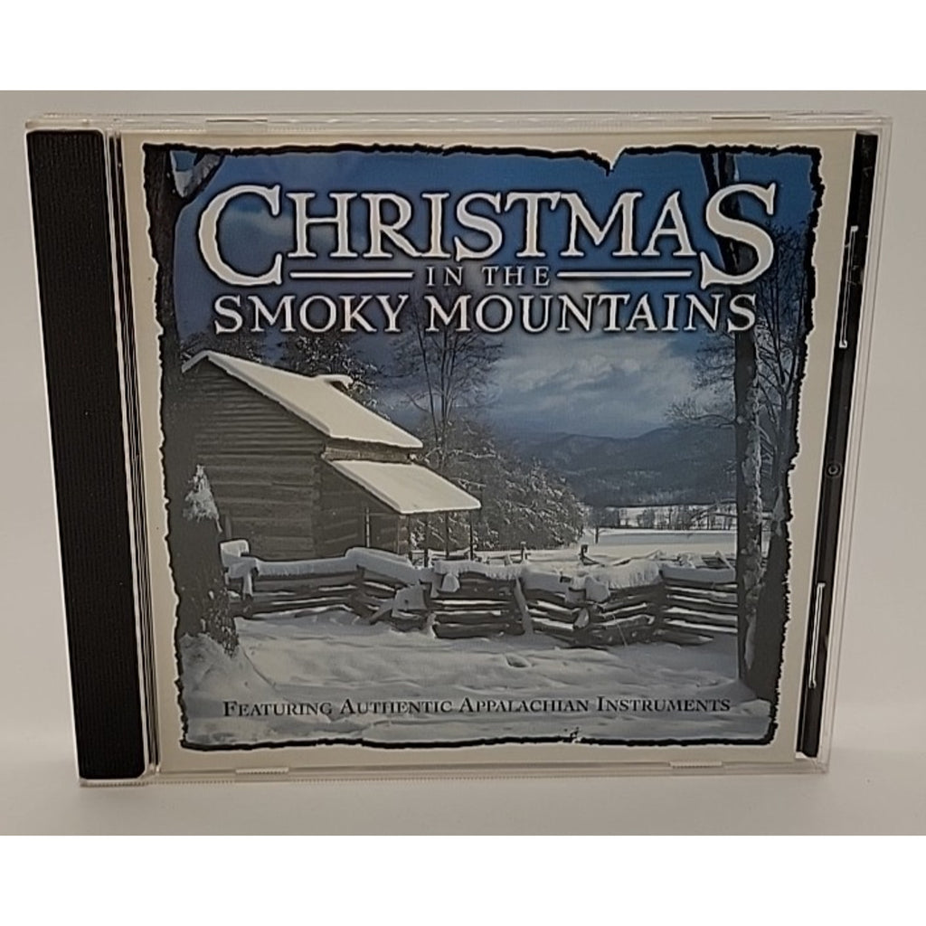Christmas In The Smoky Mountains (CD)