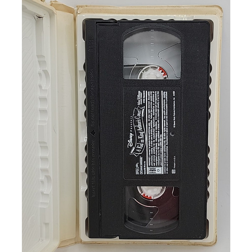 A Kid in King Arthurs Court (VHS, 1996)