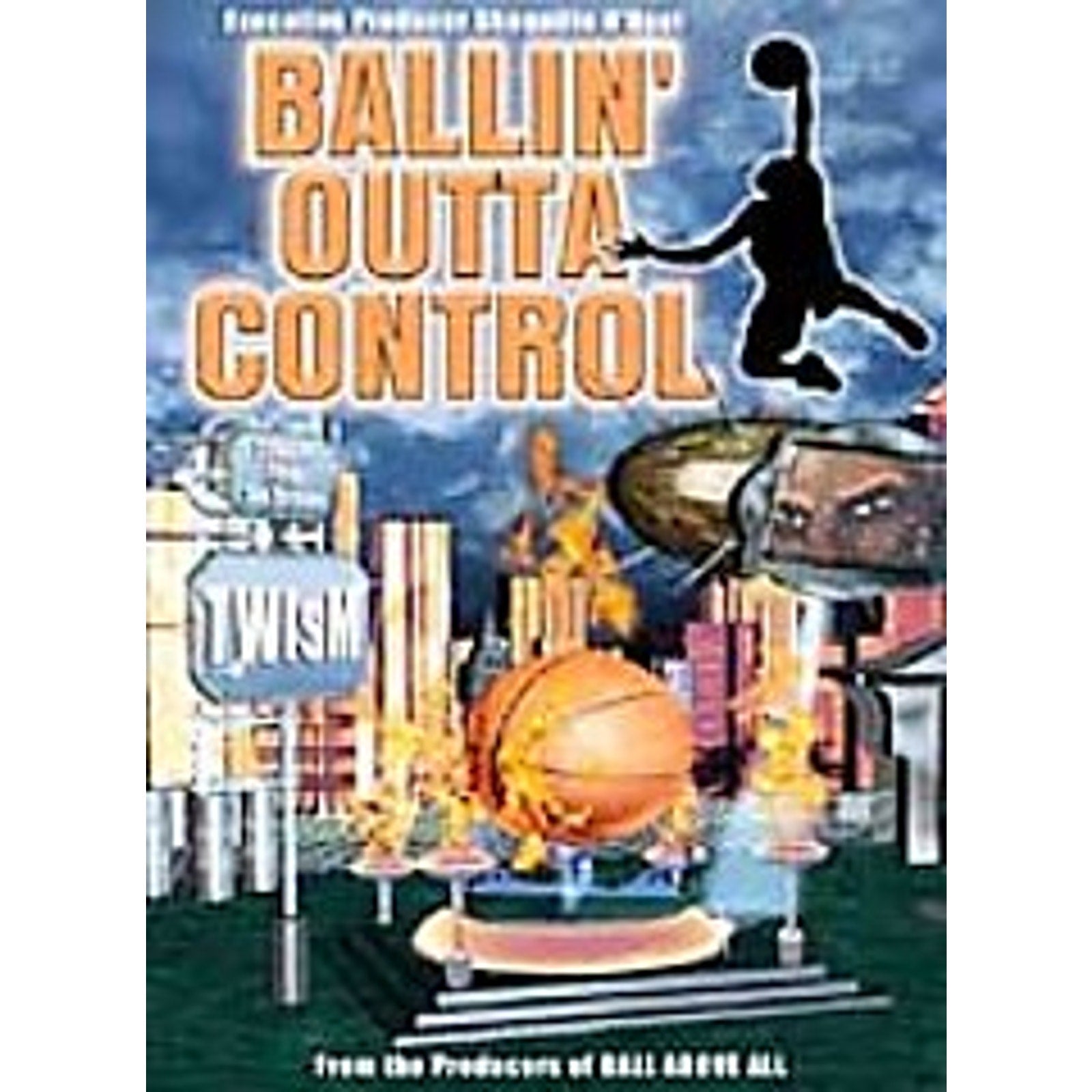Ballin Outta Control (DVD, 2002)