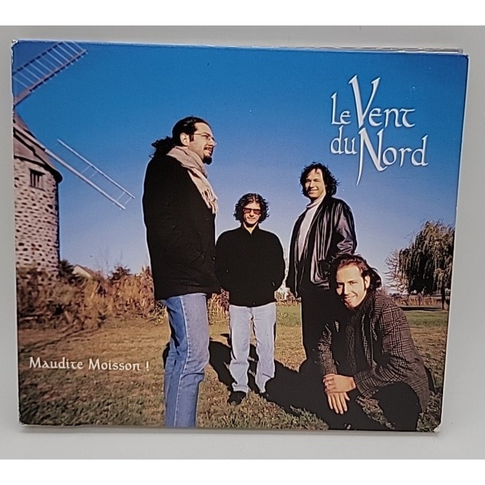 Maudite Mission by Vent Du Nord (CD, 2003)