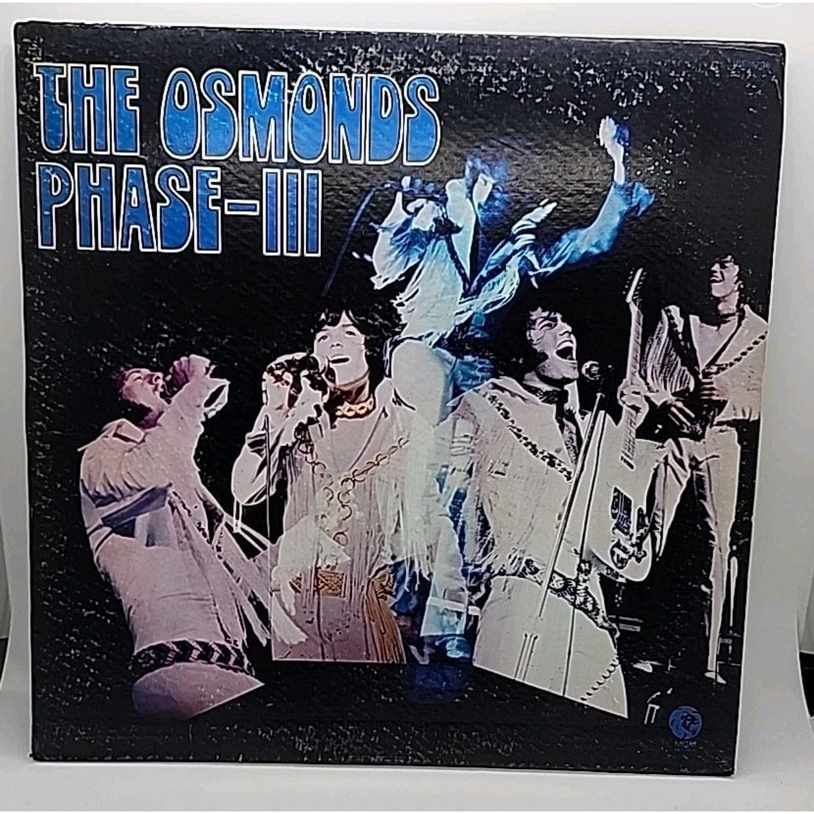 The Osmonds - Phase III (LP Vinyl Record Album) 1SE-4796